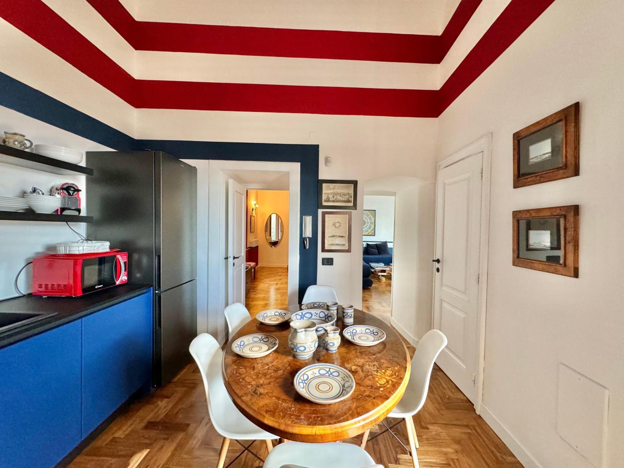 Alma De Templarsf - Stunning Design Home With Sea View And Terrace Napels Buitenkant foto