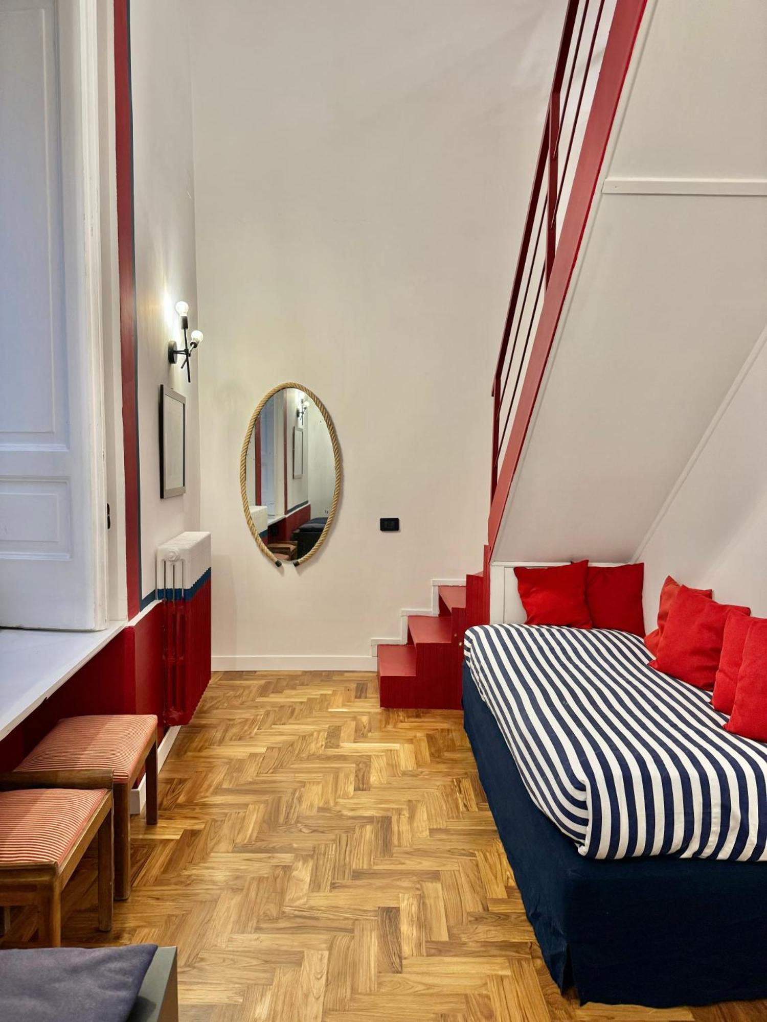 Alma De Templarsf - Stunning Design Home With Sea View And Terrace Napels Buitenkant foto